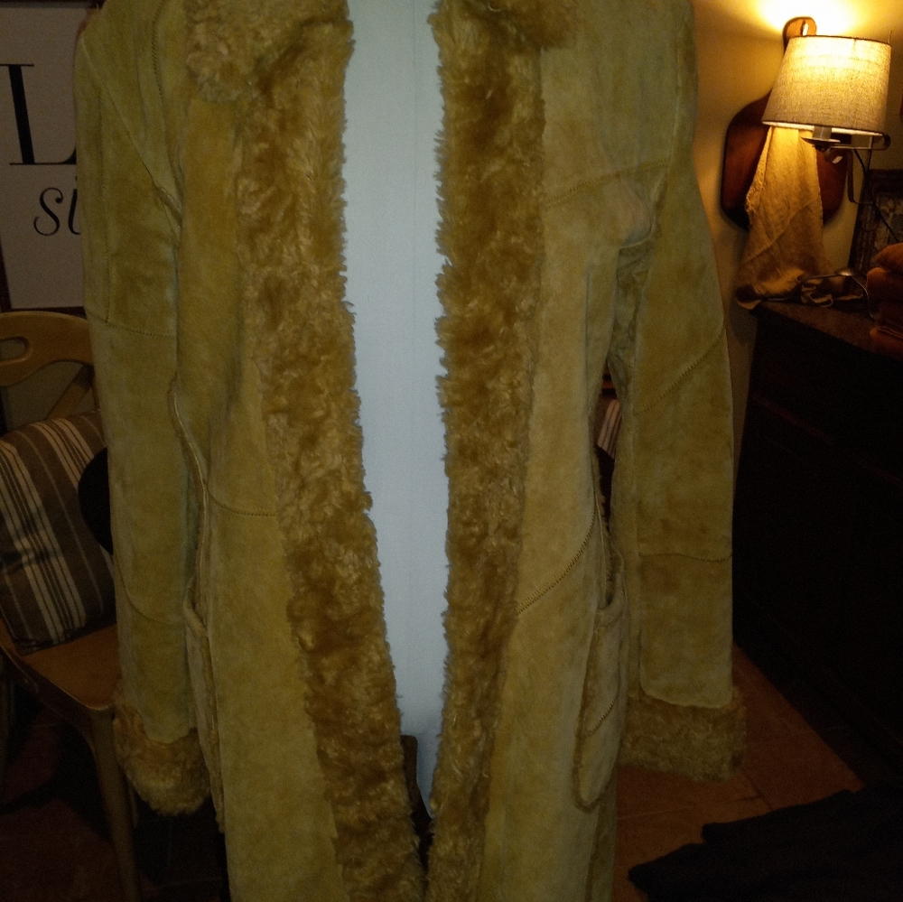 Women's Vintage Guess Coat